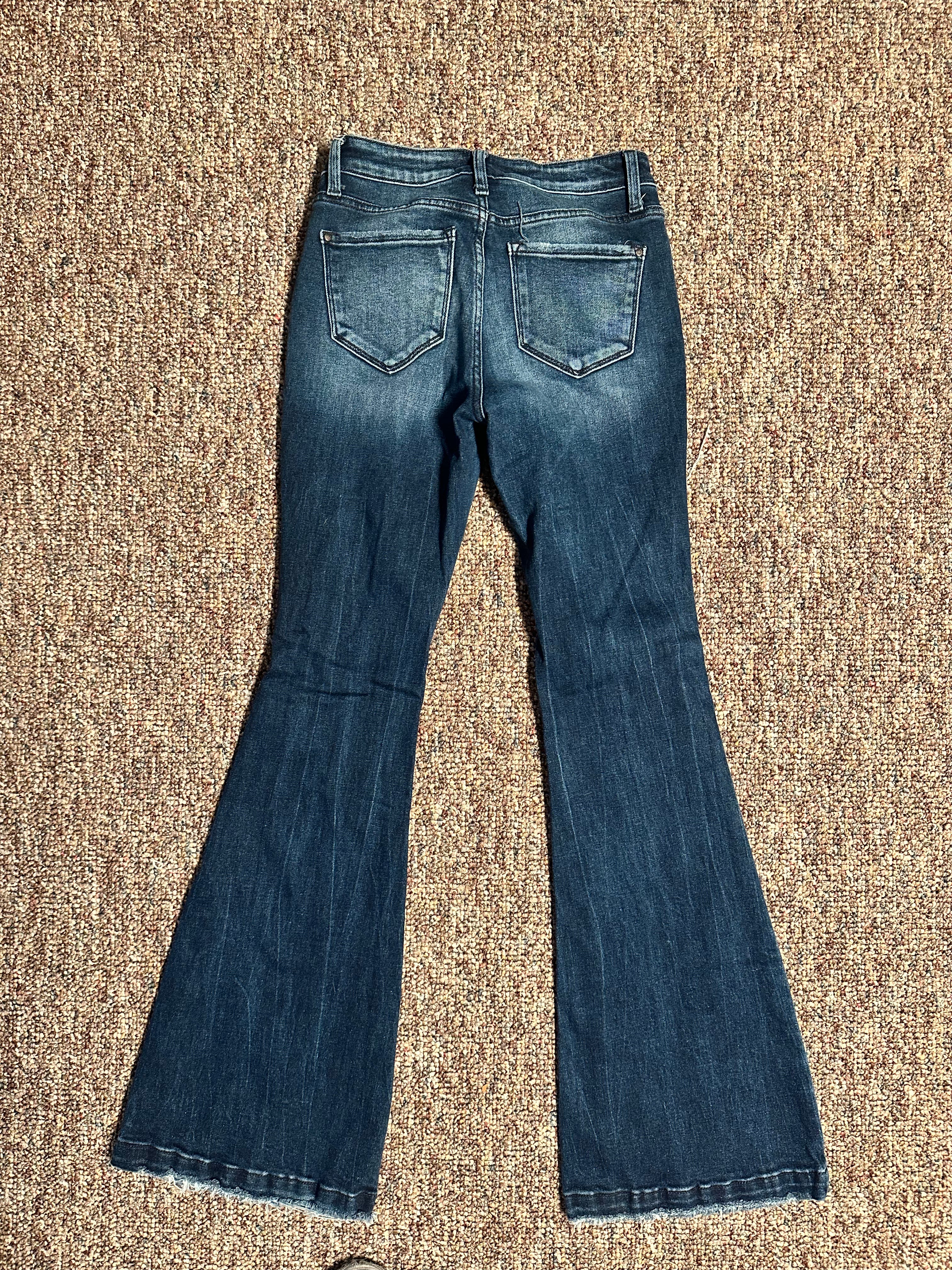 Dallas Jeans Darkwash (Used)