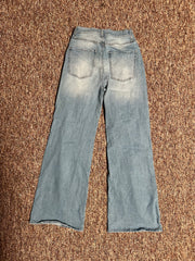 Boutique wide leg jeans