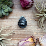 Sterling Silver Adjustable Turquoise Ring – Made by The Bijoux FAB