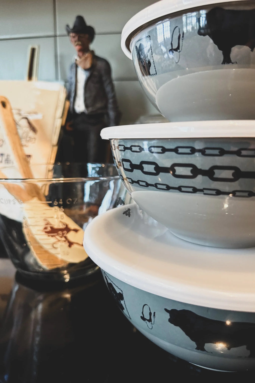 Angus Bowl Set