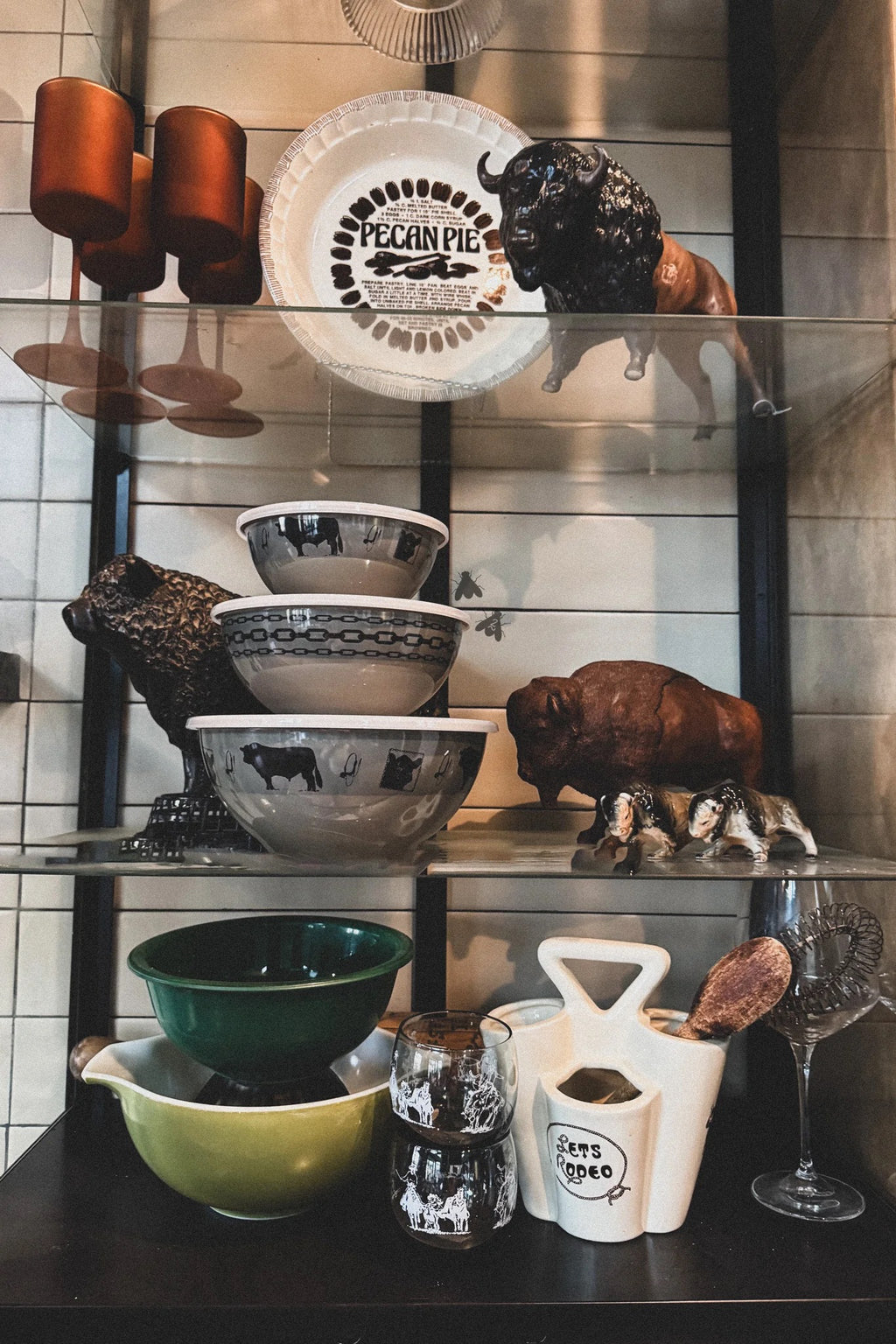 Angus Bowl Set