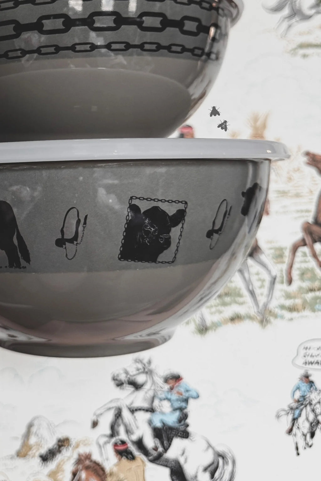 Angus Bowl Set