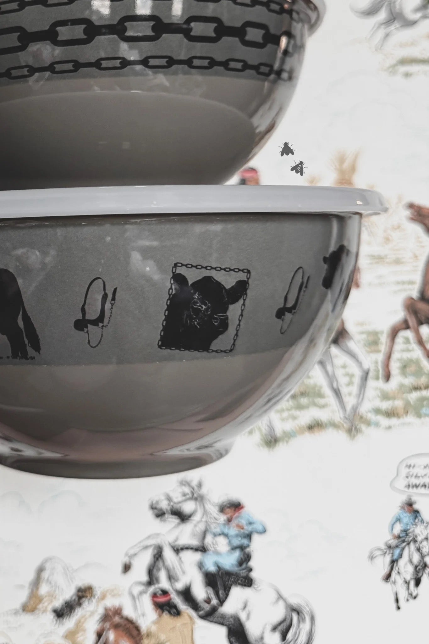 Angus Bowl Set