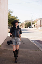 Desperado Diva Top (Mocha)