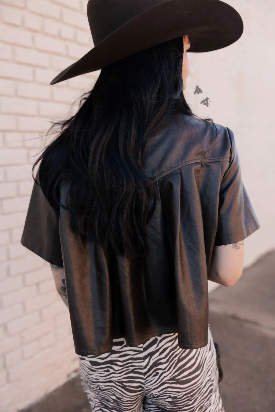 Desperado Diva Top (Mocha)