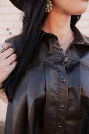 Desperado Diva Top (Mocha)