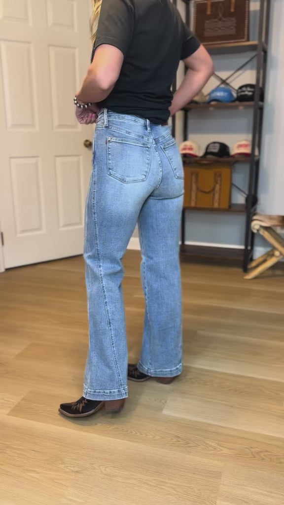 Traveler Jeans (Judy Blue)