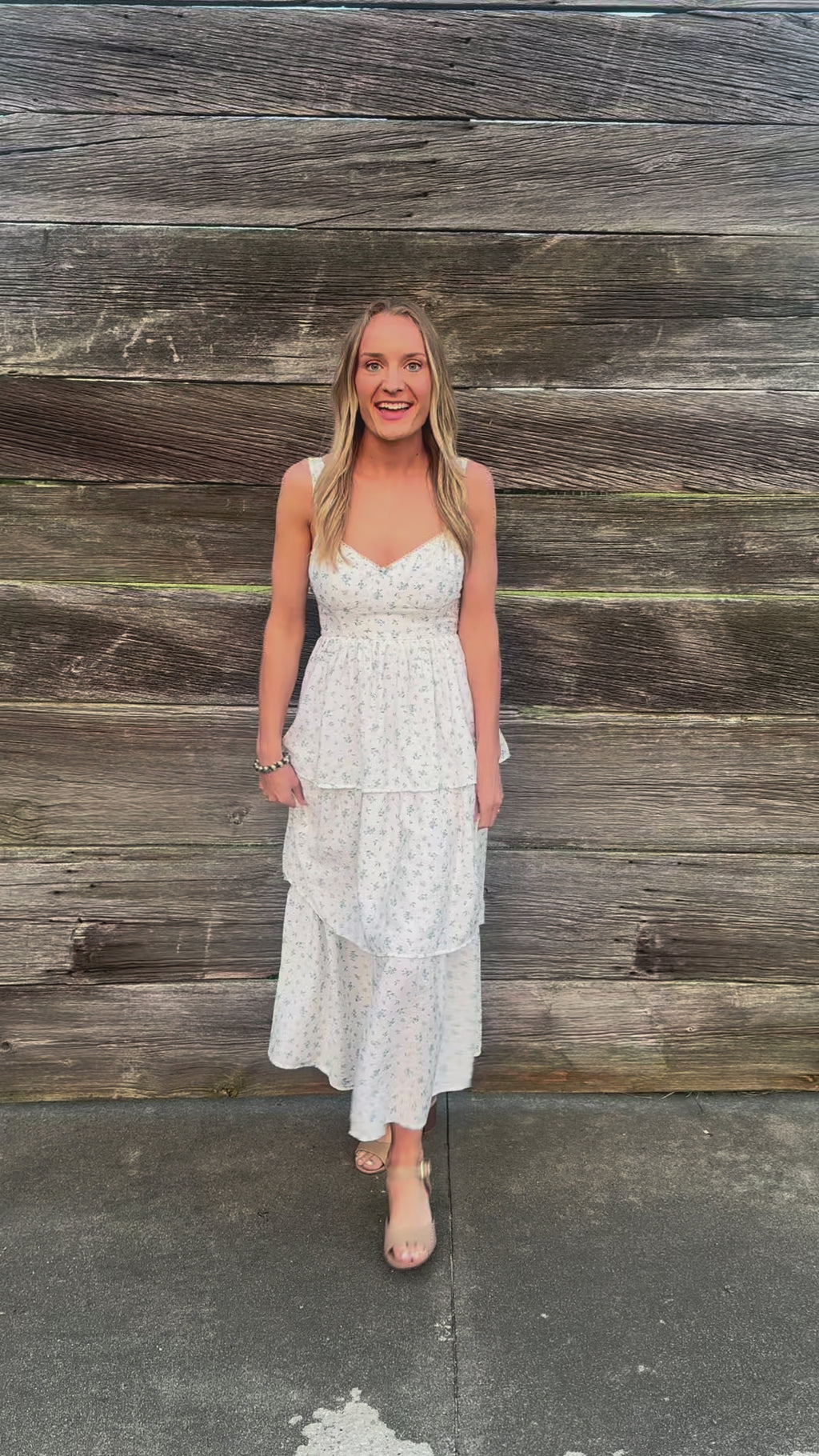 Bonnie Dress