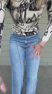 Olivia Jeans