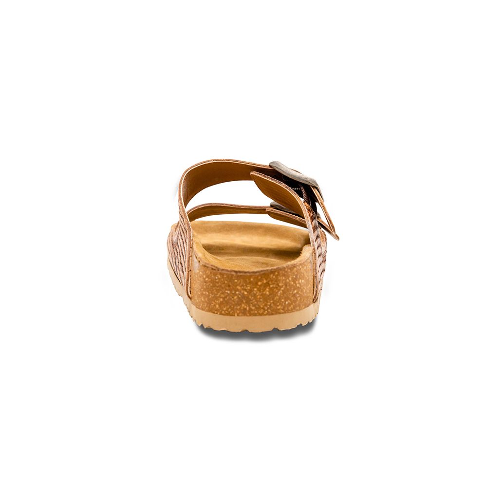 Megan Leather Sandals