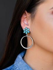 The Riley earrings