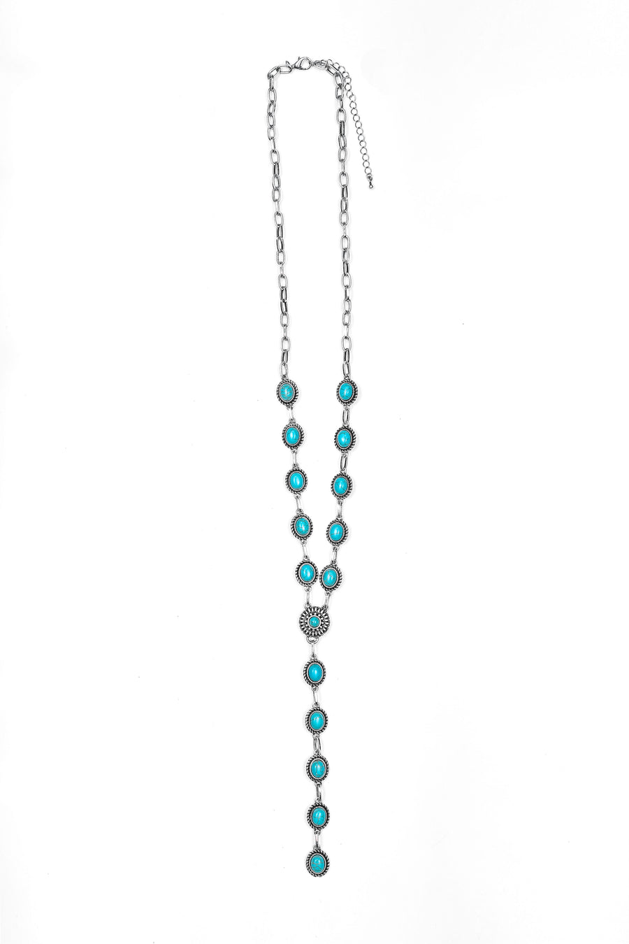 Rachel Lariat Necklace