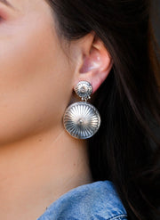 The Gina earrings