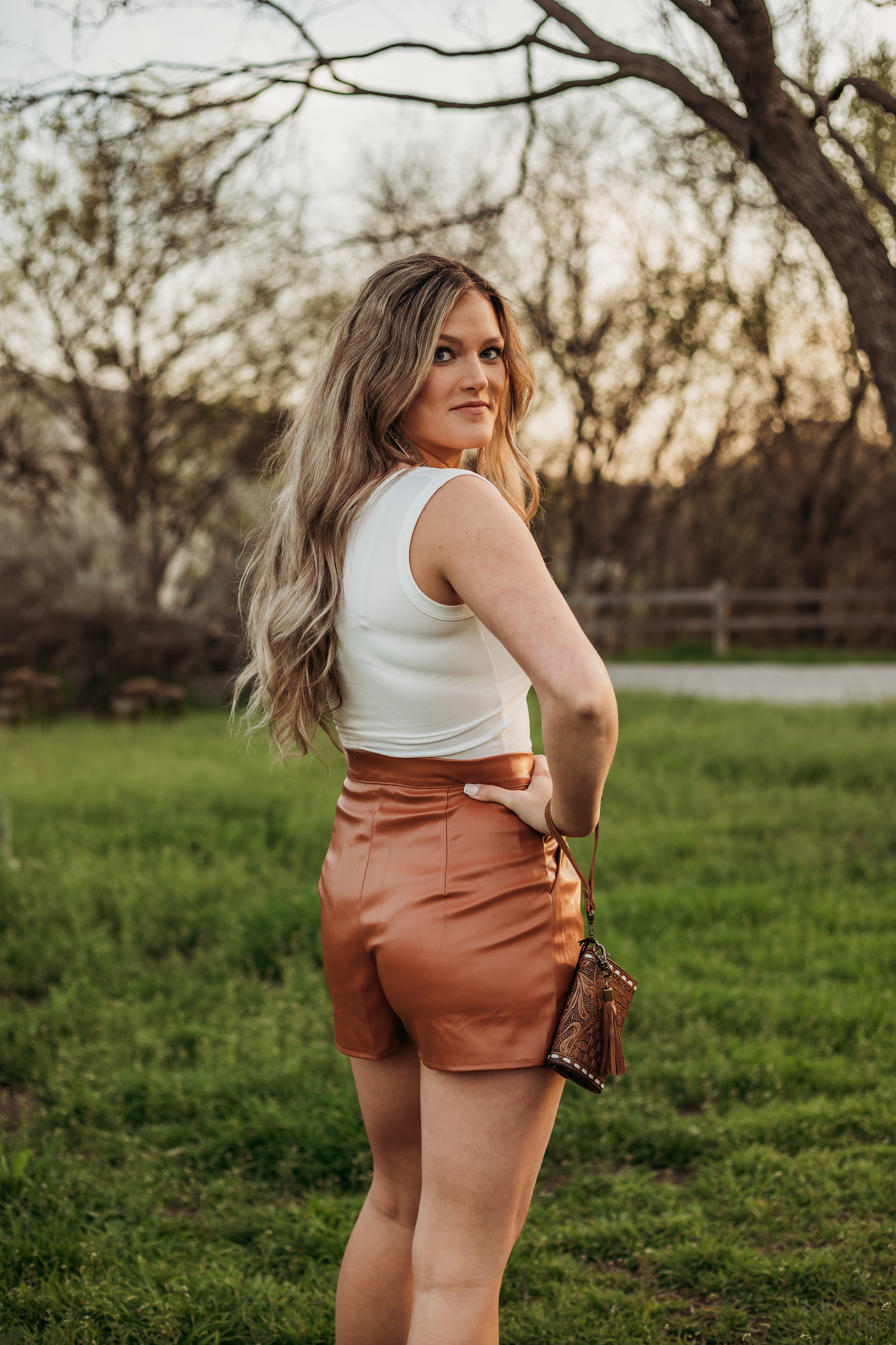 Tanner Shorts