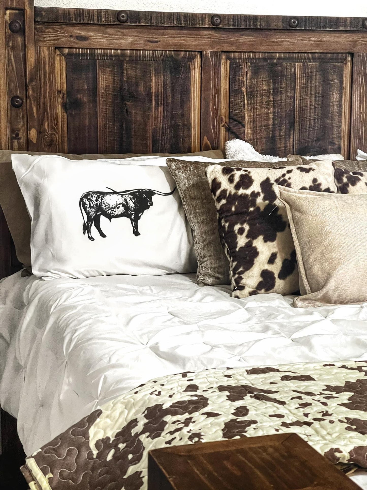 Western Pillow cases